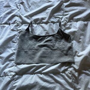 Garage Cropped Tank Top